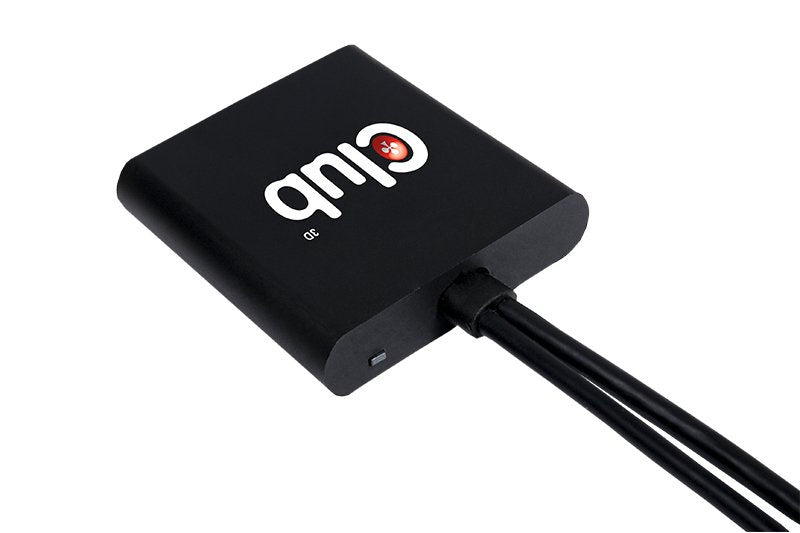 Mst Hub Displayport 1.2 Dual Monitor. Separa Una Señal Displayport En Dos Independientes