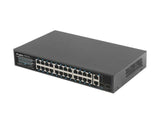 EAN 5901969429329 - Lanberg RSFE-24P-2C-360 switch No administrado Gigabit Ethernet (10/100/1000) Energía sobre Ethernet (PoE imagen 8