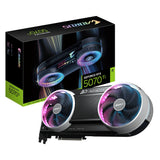 Nvidia Geforce - Rtx5070 Ti - 16go Gddr7 - 1 X Hdmi - 3 X Displayport - Pci Express 5.0 - Halo Rgb