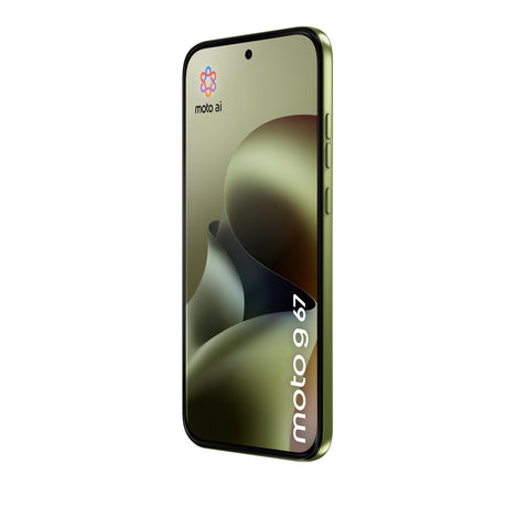 EAN 0840493616995 - Motorola moto g67 17,3 cm (6.8") Ranura híbrida Dual SIM Android 16.0 5G USB Tipo C 4 GB 256 GB 5200 mAh  imagen 5
