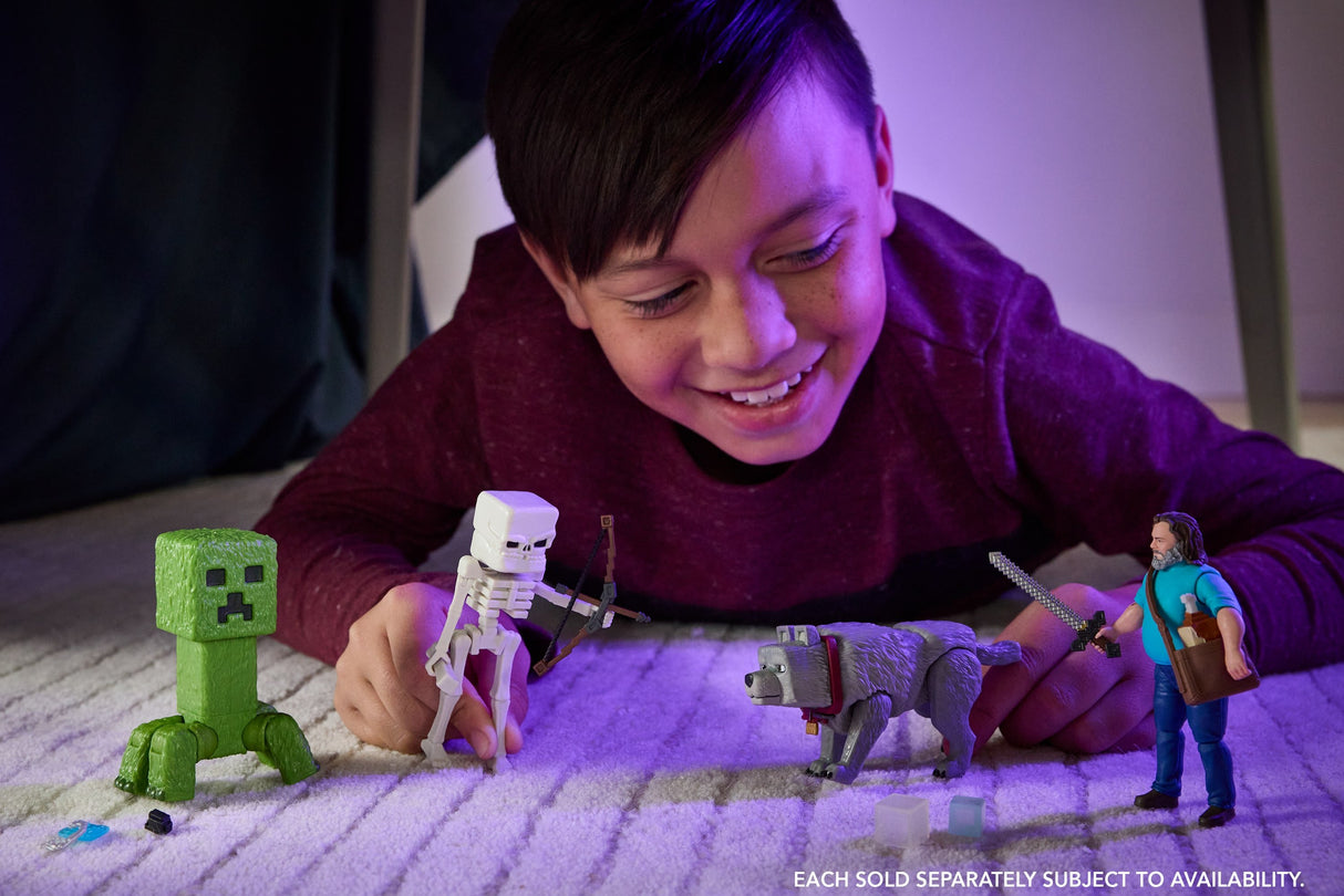EAN 0194735304271 - Minecraft JFR58 figura de juguete para niños imagen 2