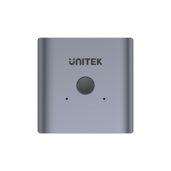 EAN 4894160043665 - UNITEK V1127A divisor de video HDMI 2x HDMI imagen 3