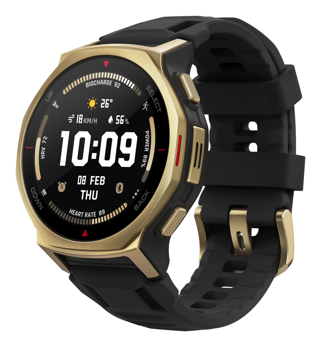 Amazfit T-Rex 3 Pro Oro
