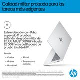 EAN 0199251569197 - HP OmniBook 7 AI 14-fr0011ns Intel Core Ultra 5 225U Portátil 35,6 cm (14") 2K 16 GB LPDDR5-SDRAM 1 TB SS imagen 8