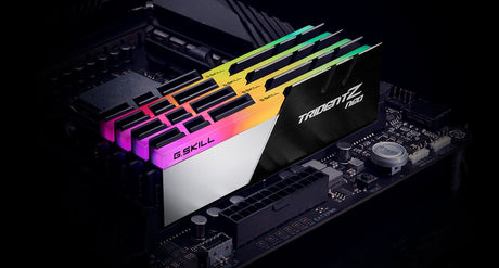 EAN 4713294225283 - G.Skill Trident Z Neo F4-3600C16D-64GTZN módulo de memoria 64 GB 2 x 32 GB DDR4 imagen 5