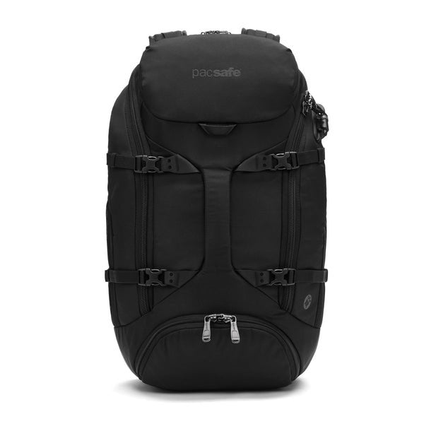 Bolsa De Viaje Pacsafe Exp35 Negra