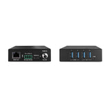 EAN 4002888434102 - Lindy 43410 extensor KVM Transmisor y receptor imagen 3
