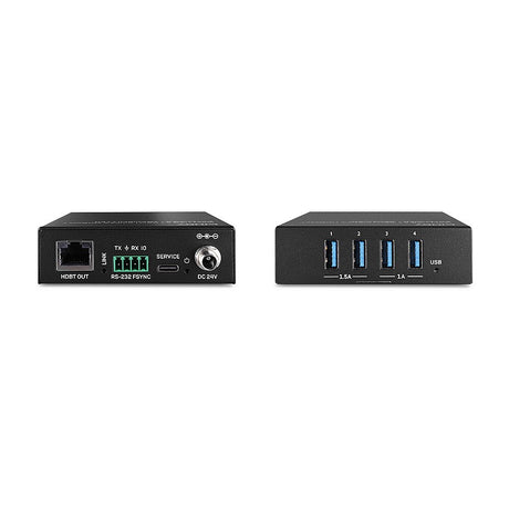 EAN 4002888434102 - Lindy 43410 extensor KVM Transmisor y receptor imagen 3