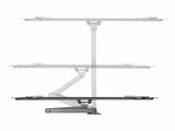 EAN 4015867225455 - Equip 650342 soporte para TV 177,8 cm (70") Negro imagen 5