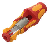 Wera 837 I Ra Kraftform Blade- Holding Handle W. Ratchet Func.