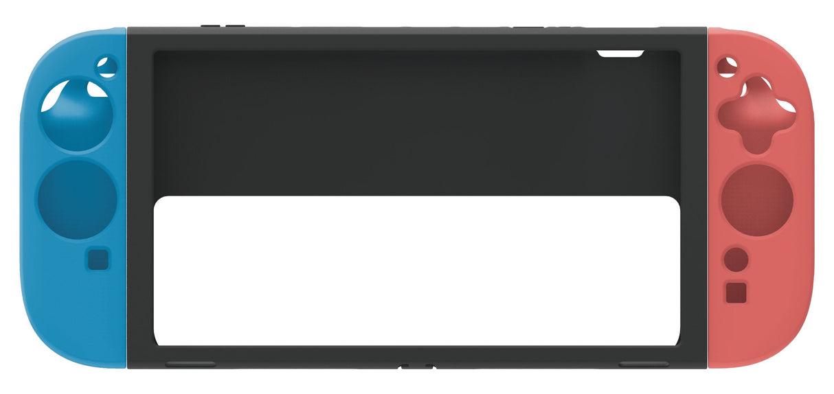 Deltaco SilikonhLle + Joy-Con-Schutz F. Nintendo Switch 2