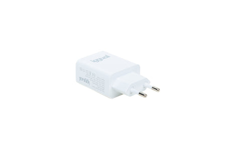 EAN 8435364318317 - iggual IGG318317 cargador de dispositivo móvil Universal Blanco Corriente alterna Interior imagen 2