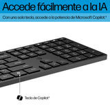 EAN 0194721888495 - HP 320K Wired Keyboard teclado Oficina USB Negro imagen 5