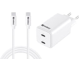 Ac Charger Usb-C Pd65w Eu 1.5m
