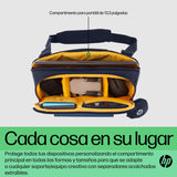 EAN 0196786247897 - HP Creator 13.3 Dark NavyLaptop Sling 33,8 cm (13.3") Mochila bandolera Marina, Amarillo imagen 7
