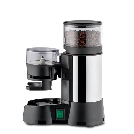 EAN 8010072231921 - la Pavoni LPGJDL01EU molinillo de café 95 W Negro, Plata imagen 3