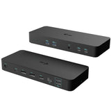 EAN 8595611707537 - i-tec C31INTGTRI4KDOCPDCH base para portátil y replicador de puertos Alámbrico USB 3.2 Gen 1 (3.1 Gen 1)  imagen 1