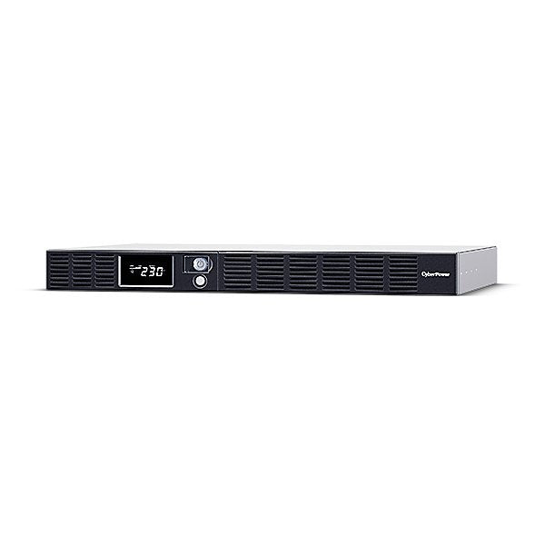 EAN 4712856274301 - CyberPower OR1000ERM1U sistema de alimentación ininterrumpida (UPS) Línea interactiva 1 kVA 600 W 6 salid imagen 1