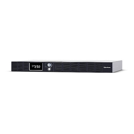 EAN 4712856274301 - CyberPower OR1000ERM1U sistema de alimentación ininterrumpida (UPS) Línea interactiva 1 kVA 600 W 6 salid imagen 1