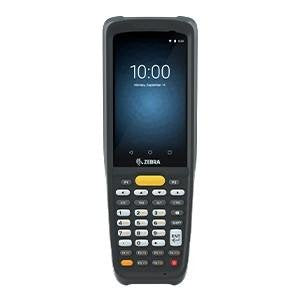 EAN 5704174282280 - Zebra MC2200 ordenador móvil de mano 10,2 cm (4") 800 x 480 Pixeles Pantalla táctil 296 g Negro imagen 1