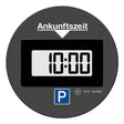 EAN 5711157080412 - Needit Park Lite One disco de aparcamiento Negro Electrónico imagen 1
