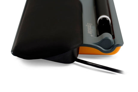 EAN 8719274677710 - BakkerElkhuizen ErgoSlider+ ratón Oficina Ambidextro Laser 1600 DPI imagen 12