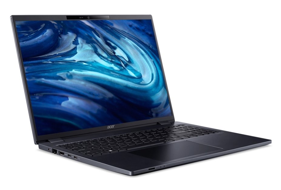 Portátil Acer Tmp416-41-R2z3 16"  Amd Ryzen 5 Pro 6650u 16gb 512gb Ssd Windows 11 Pro Azul