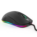 Ratón Gaming Inca Phaldor Rgb Macro Keys Professional