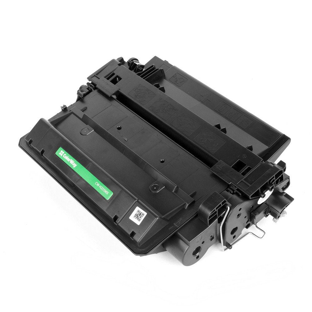 Toner Colorway Cartridge (Econom) For Hp Ce255x (55x), Canon 724h