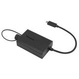 Targus Usb-C Multiplexer Adapter Adaptador Usb 24 Pin Usb-C (M) A Usb Tipo A (H) Usb 3.0 Negro