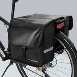 EAN 5907769301353 - Wozinsky WBB34BK Sillín Bolsa de bicicletas 28 L Poliéster Negro imagen 9