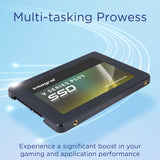 256gb Ssd 2.5inch Sata 3 R-550mb/S W-500mb/S Tlc Tbw 128 V Series 2 Plus Integral