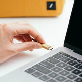 EAN 4895200477129 - Native Union Anchor cable USB 1,8 m USB C Amarillo imagen 2