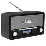 Radio Denver Dab-18 Gris Oscuro