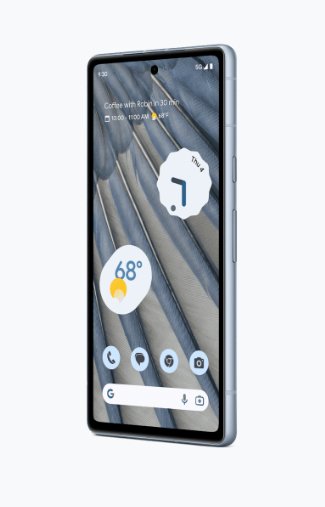 EAN 0840244702144 - Google Pixel 7a 15,5 cm (6.1") SIM doble Android 13 5G USB Tipo C 8 GB 128 GB 4385 mAh Azul imagen 3