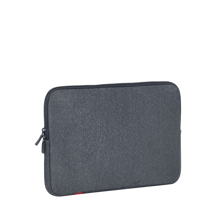 Rivacase 5113 Laptop Sleeve 12  Dark Grey