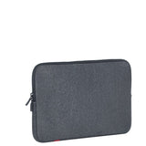 Rivacase 5113 Laptop Sleeve 12  Dark Grey