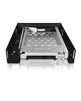 EAN 4250078185543 - ICY BOX IB-2216StS 8,89 cm (3.5") Bandeja para disco duro Negro imagen 4