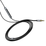 EAN 8435364317037 - iggual IGG317037 auricular y casco Alámbrico Dentro de oído Llamadas/Música Negro imagen 5