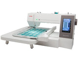 Janome Memory Craft 550e Máquina De Coser Automática Eléctrico