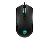EAN 4711377367523 - MSI FORGE GM320 ratón Juego Ambidextro USB tipo A Óptico 12800 DPI imagen 1