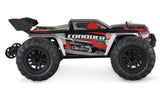 Amewi Rc Auto Conquer Truggy Li-Ion 1300mah Rojo/14+