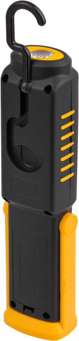 Brennenstuhl 1175410010 Linterna Linterna De Mano Negro, Amarillo Led