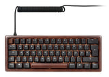 EAN 4044951042784 - Sharkoon 100068100 teclado Oficina USB QWERTZ Alemán Madera imagen 2