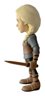 Figura Minix Ciri The Witcher 12cm