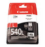 EAN 8714574669618 - Canon PG-540L cartucho de tinta 1 pieza(s) Original Negro imagen 1