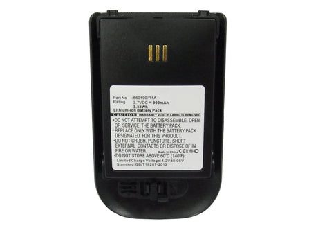 EAN 5704174335399 - CoreParts MBXCP-BA032 recambio del teléfono móvil Batería Negro imagen 2