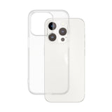 Funda Para Apple - Iphone 15 Pro Panzerglass Safe. Tpu Case Iphone 2023 6.1 Pro  Transparente
