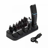 Jata Hair Clipper And Body Shaver All In One Rechargable 120min Black  Jbcp3538