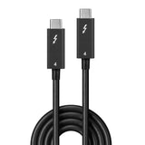 EAN 4002888311212 - Lindy 31121 cable Thunderbolt 2 m 40 Gbit/s Negro imagen 2